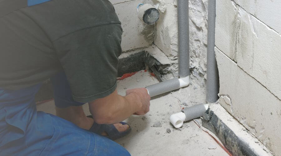 Professional expert plumbing services in Avella, PA